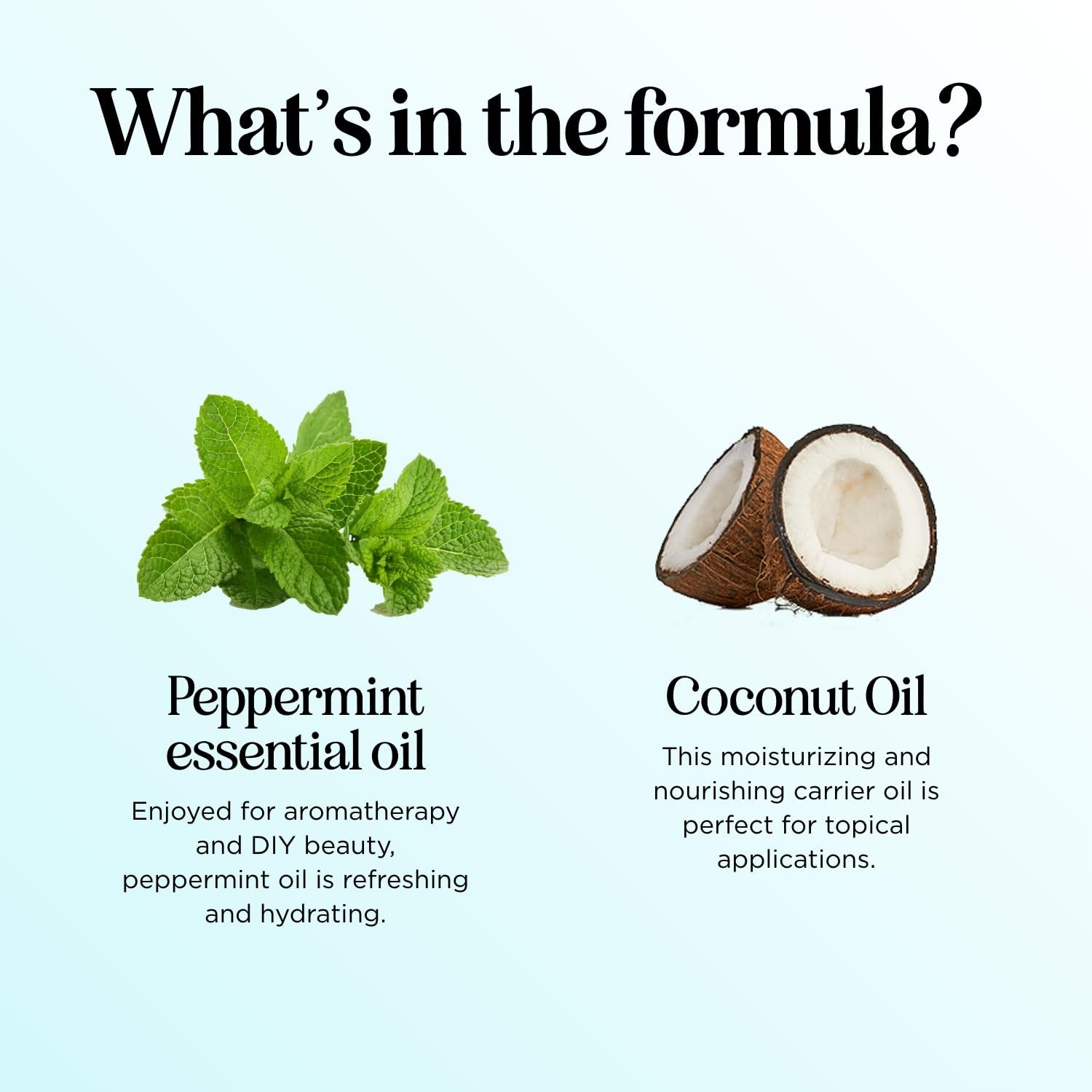 Peppermint Essential Oil Rollerball — 100% Pure Therapeutic Grade Aromatherapy Roll-On for Headache Relief, Focus & Energy | Travel-Friendly (10ml)