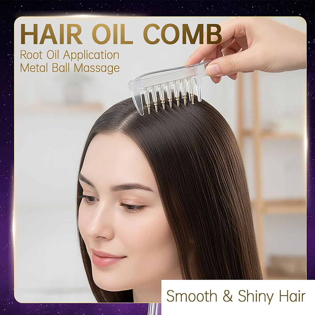 Scalp Essential Oil Applicator
