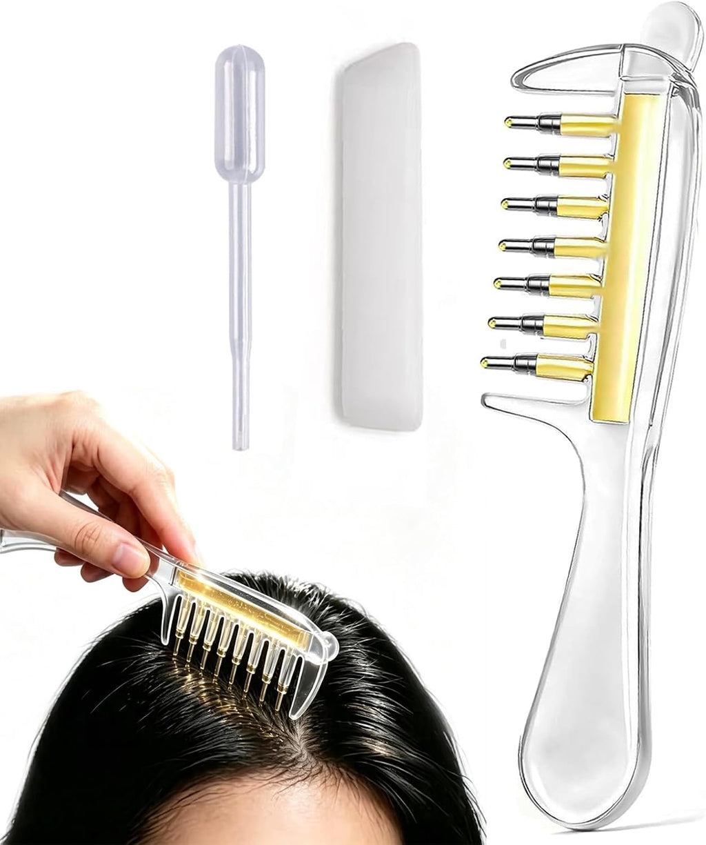 Scalp Essential Oil Applicator