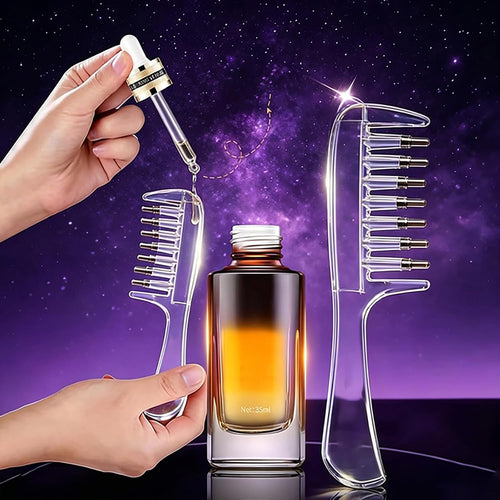 Scalp Essential Oil Applicator