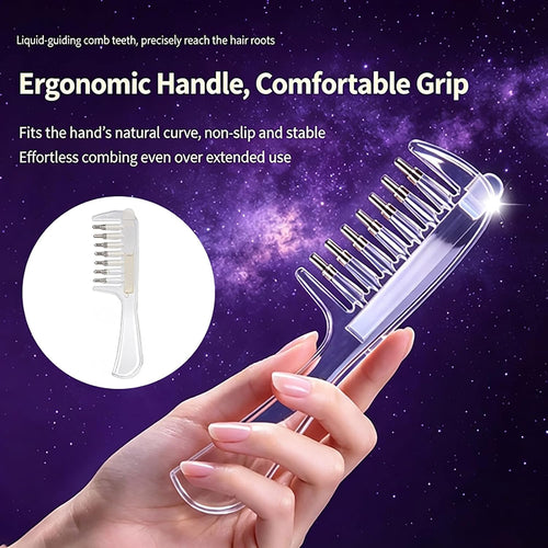 Scalp Essential Oil Applicator