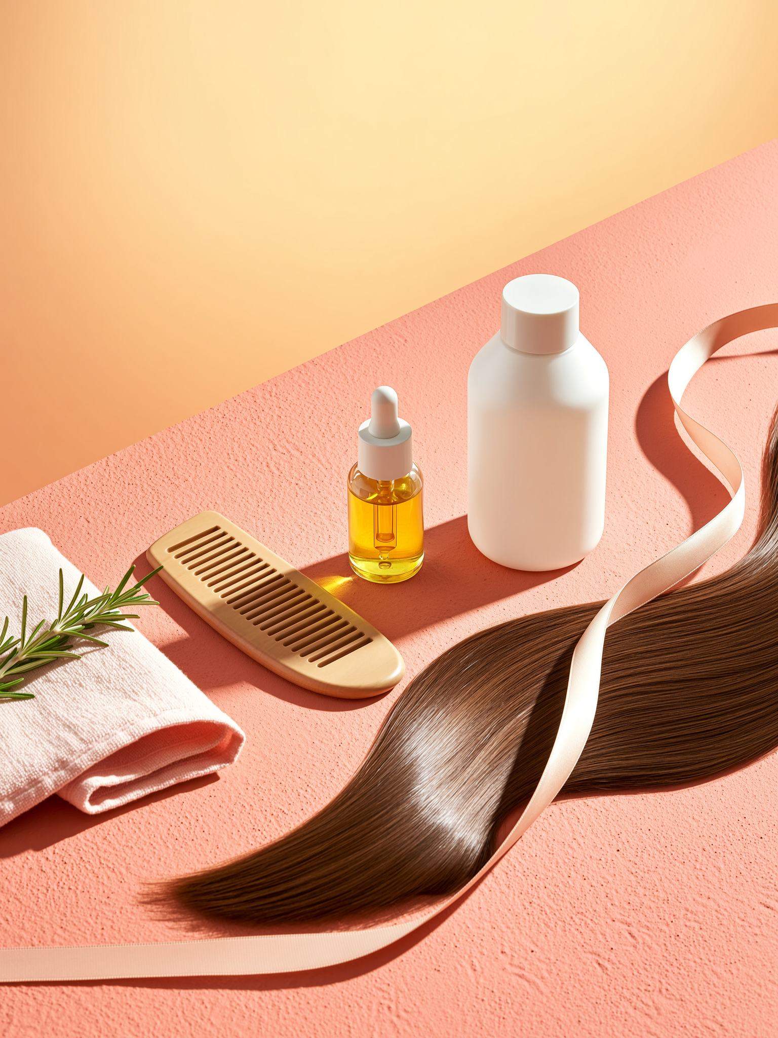 Healthy hair is a scalp story